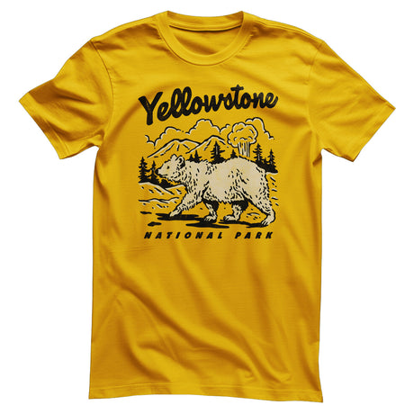 Yellowstone National Park T-Shirt