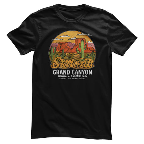 Sedona National Park T-Shirt