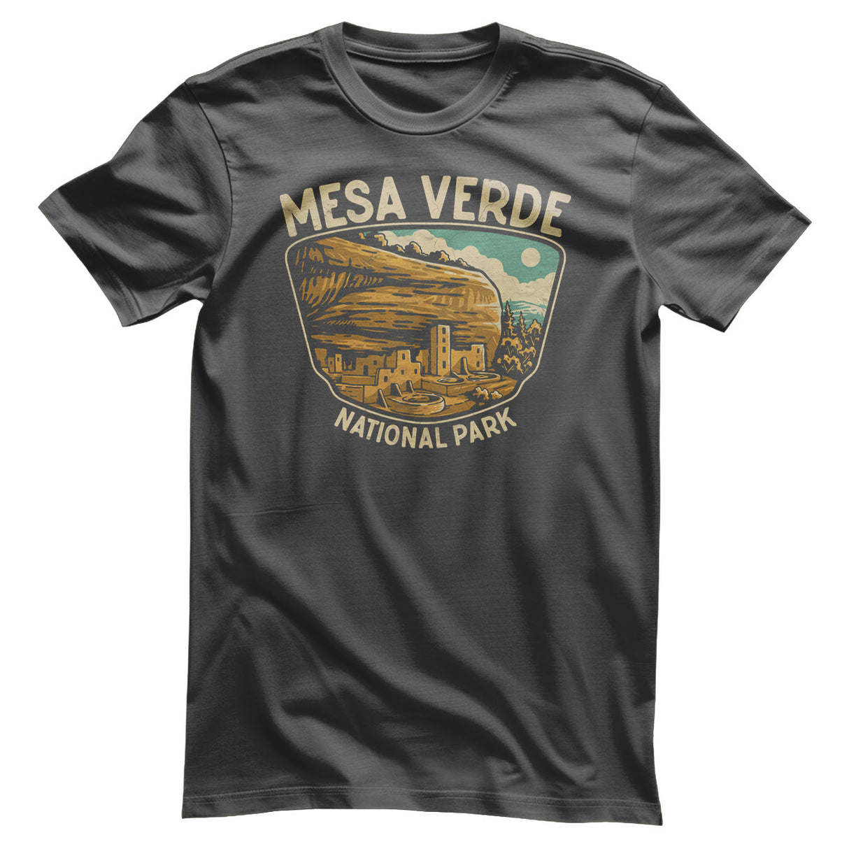 Mesa Verde Nation Park T-Shirt