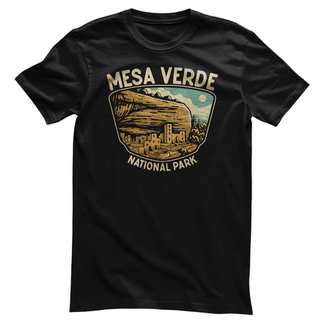 Mesa Verde Nation Park T-Shirt