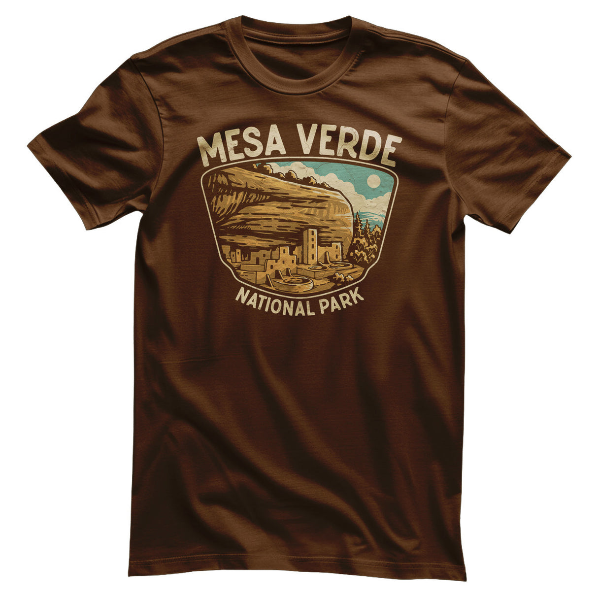 Mesa Verde Nation Park T-Shirt