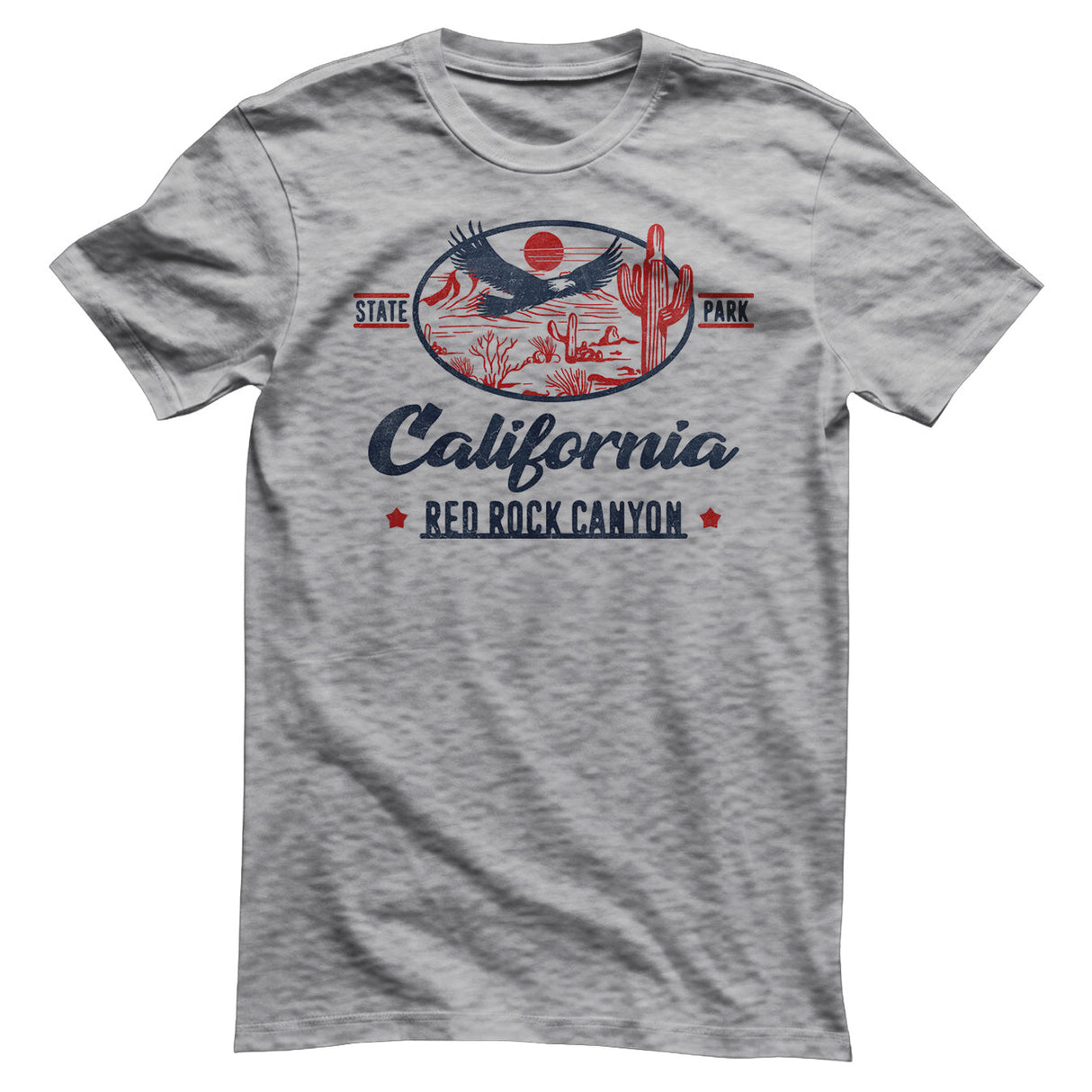 Red Rock Canyon State Park T-Shirt