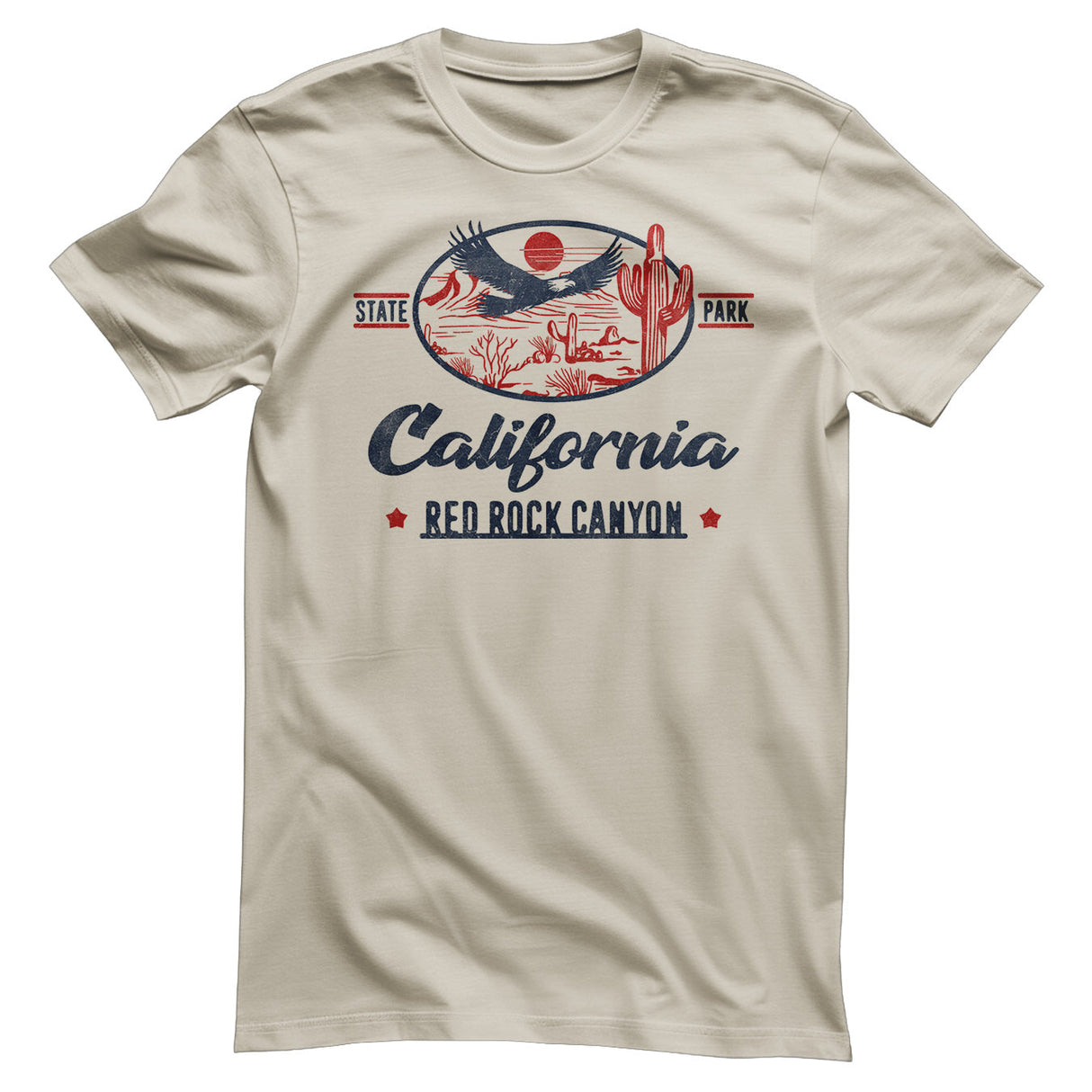 Red Rock Canyon State Park T-Shirt