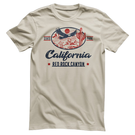 Red Rock Canyon State Park T-Shirt