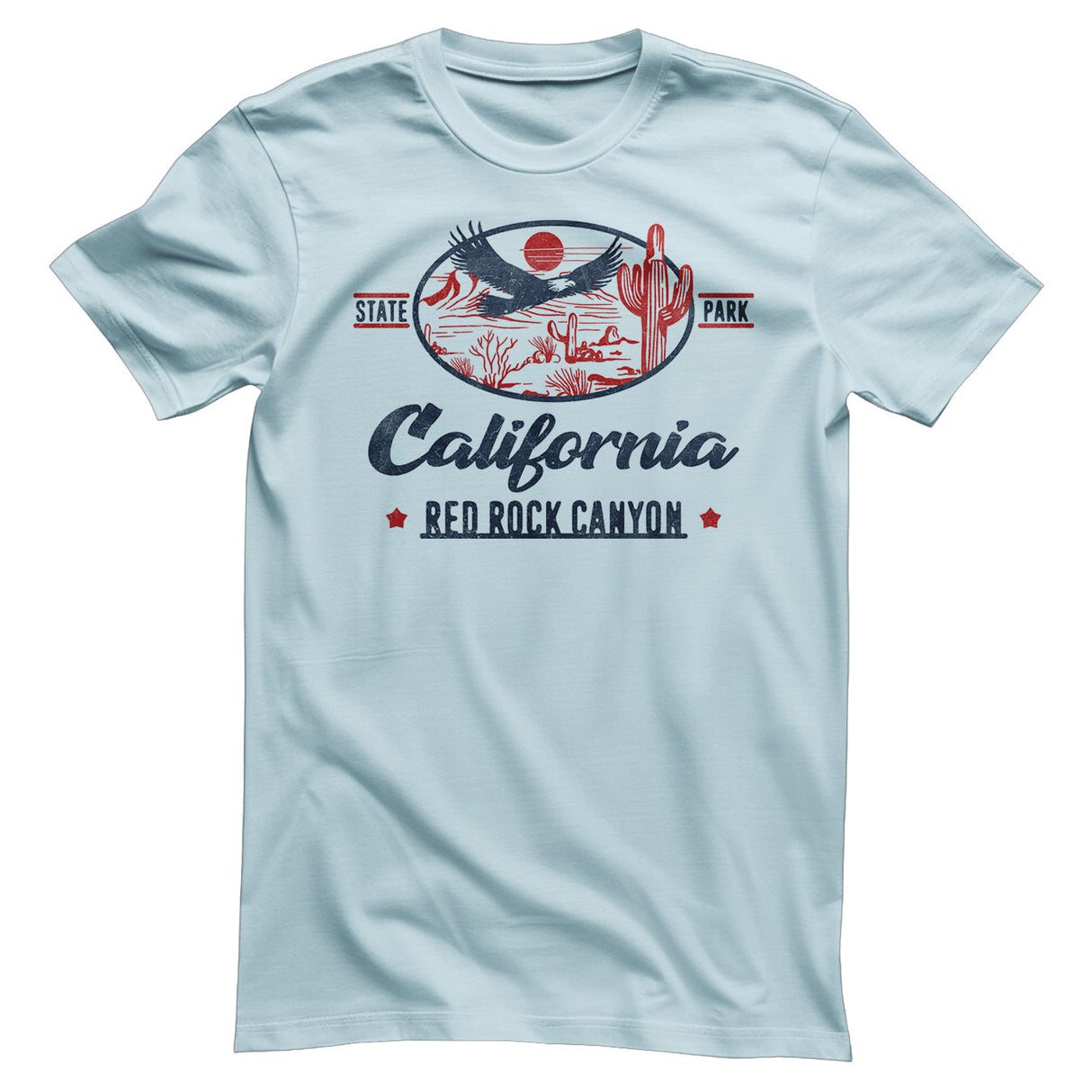 Red Rock Canyon State Park T-Shirt