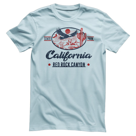 Red Rock Canyon State Park T-Shirt