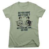 Do You Have Any F*cks Girly Top