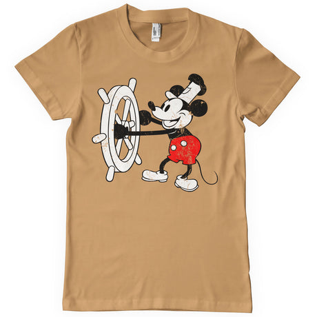 Steamboat Willie T-Shirt