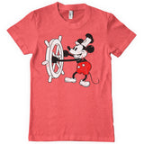 Steamboat Willie T-Shirt