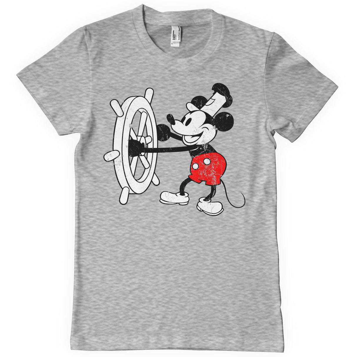 Steamboat Willie T-Shirt