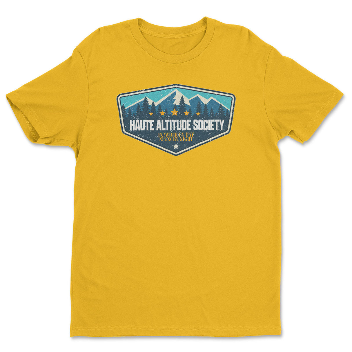 Haute Altitude Society Tee