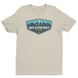 Haute Altitude Society Tee