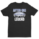 After-Ski Legend Tee