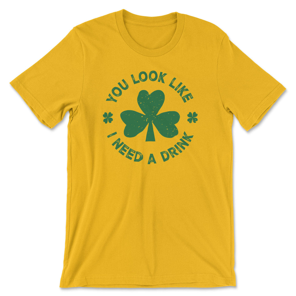 You Look Like - I Need A Drink Tee