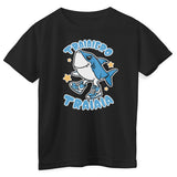 Tralalero Tralala Kids Tee