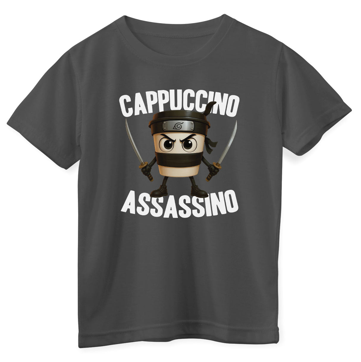 Cappuchino Assassino Kids Tee