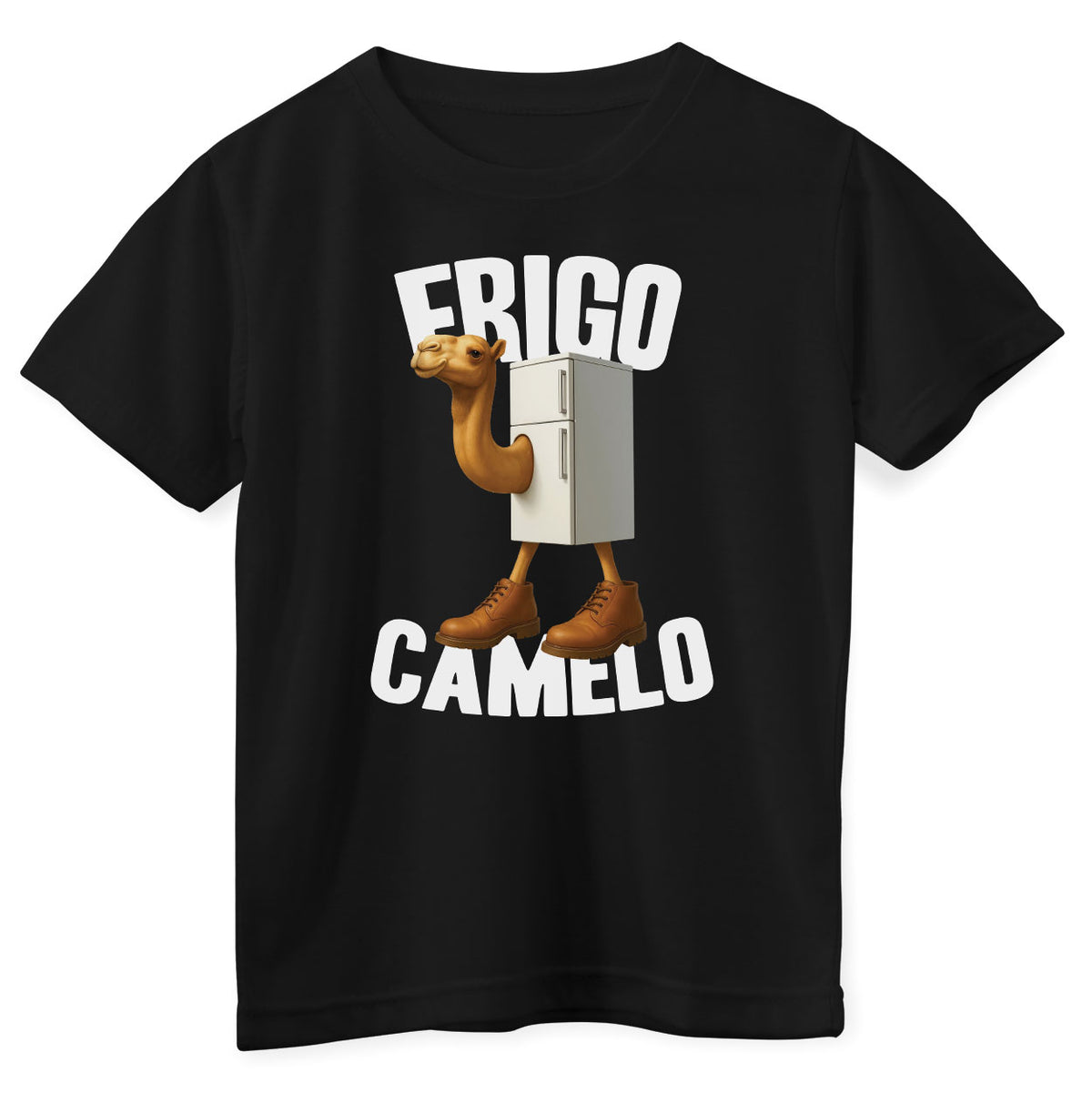 Frigo Camelo Kids Tee