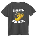 Bananitta Dolfinitta Kids Tee