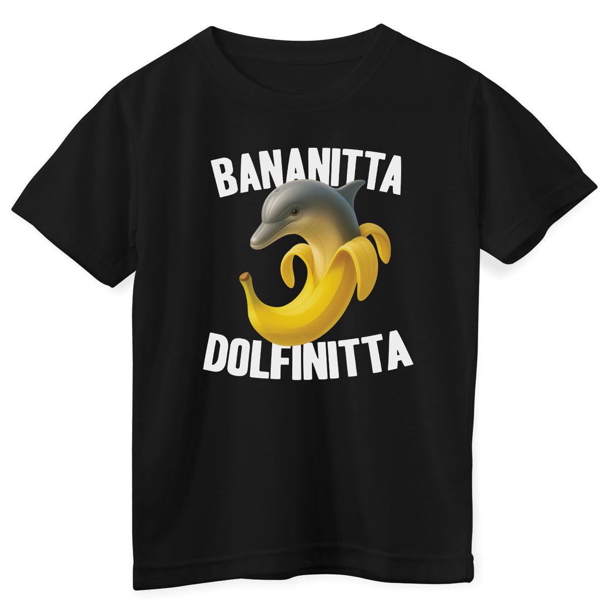 Bananitta Dolfinitta Kids Tee