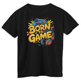 Born To Game Kids Tee