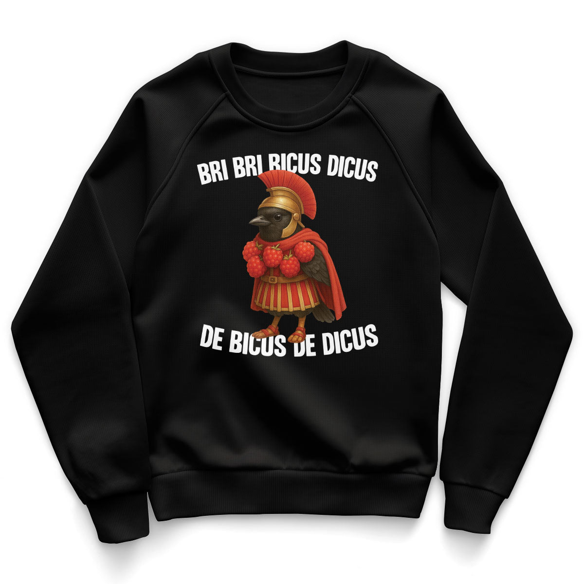 Bri Bri Bicus Dicus Kids Sweatshirt