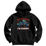 Don't Disturb Me - I'm Gaming Kids Hoodie