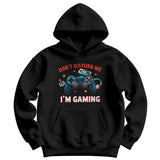 Don't Disturb Me - I'm Gaming Kids Hoodie