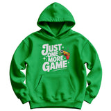 Just One More Game Kids Hoodie