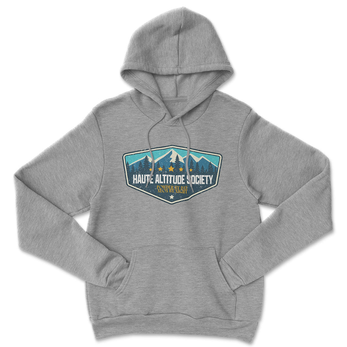 Haute Altitude Society Hoodie