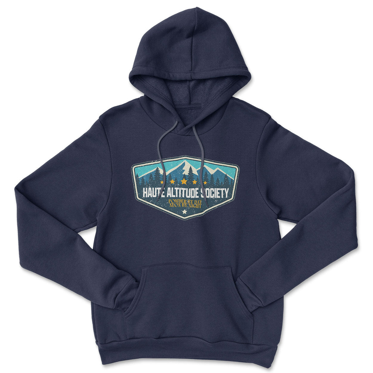 Haute Altitude Society Hoodie