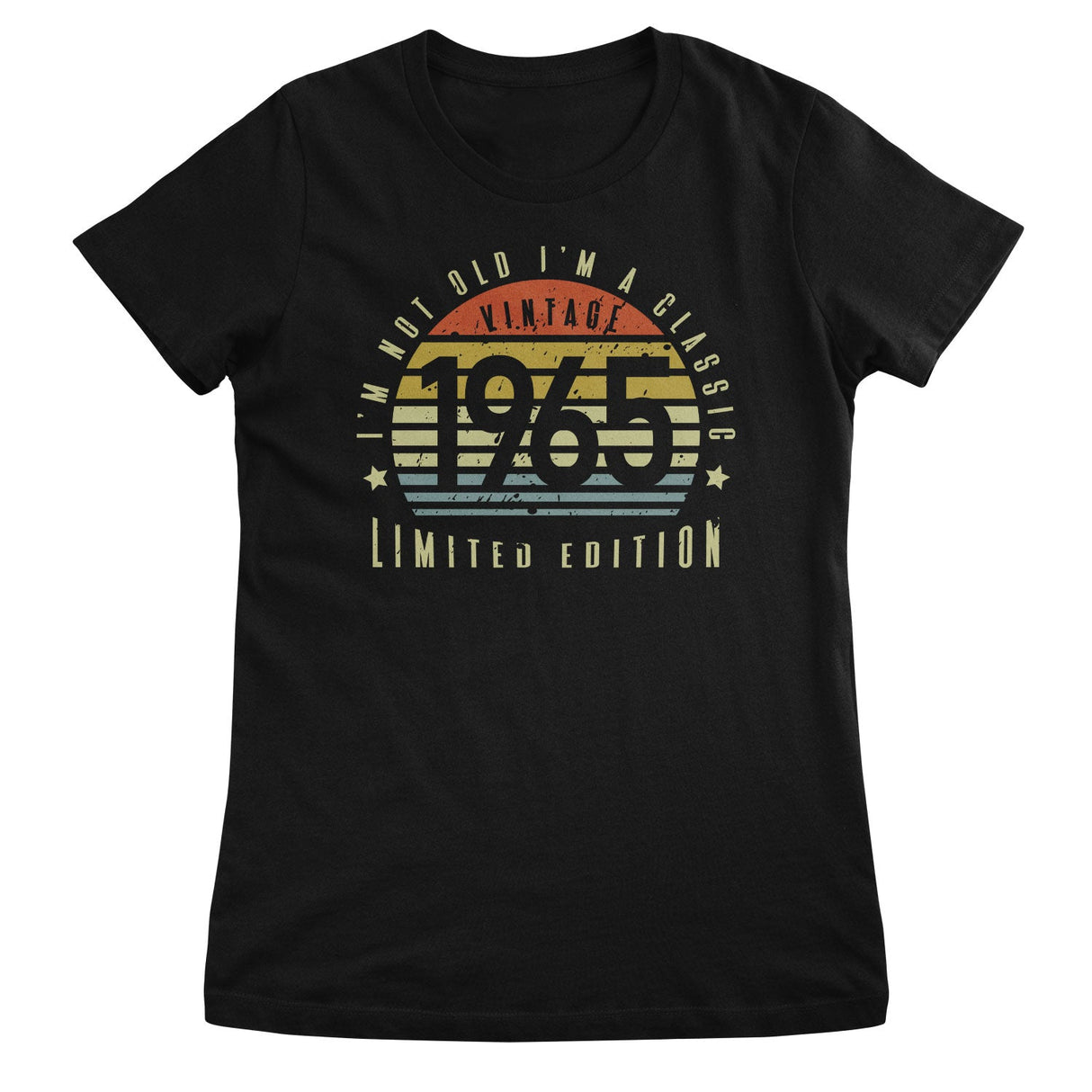 1965 - Limited Edition Top