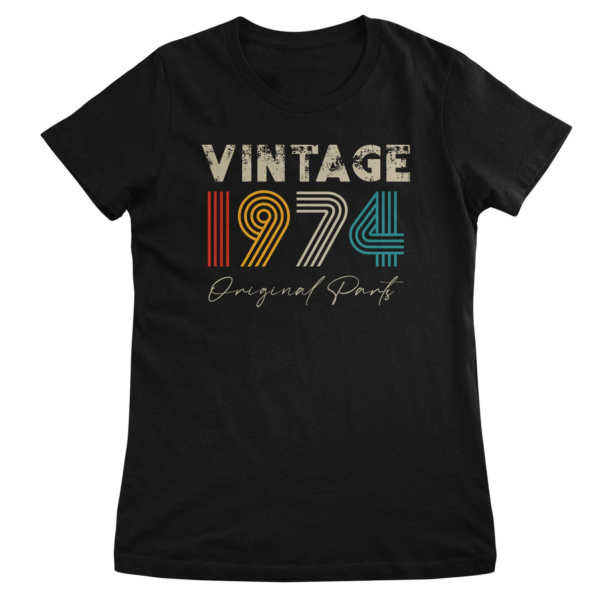 1974 - Original Parts Top