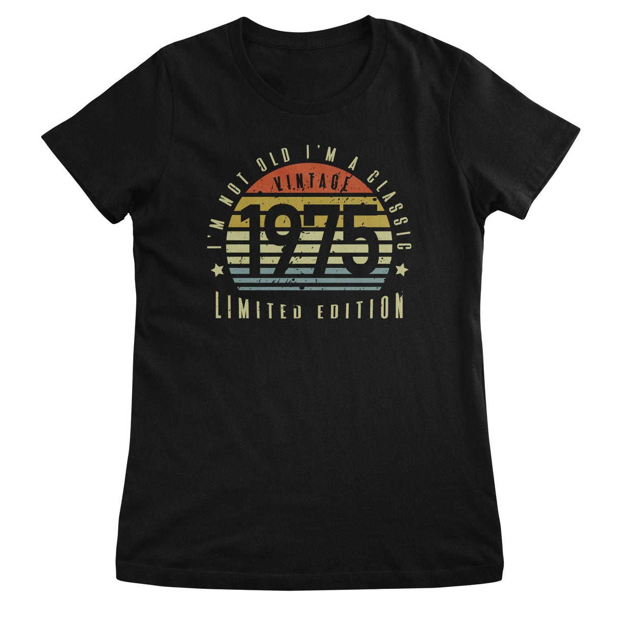 1975 - Limited Edition Top