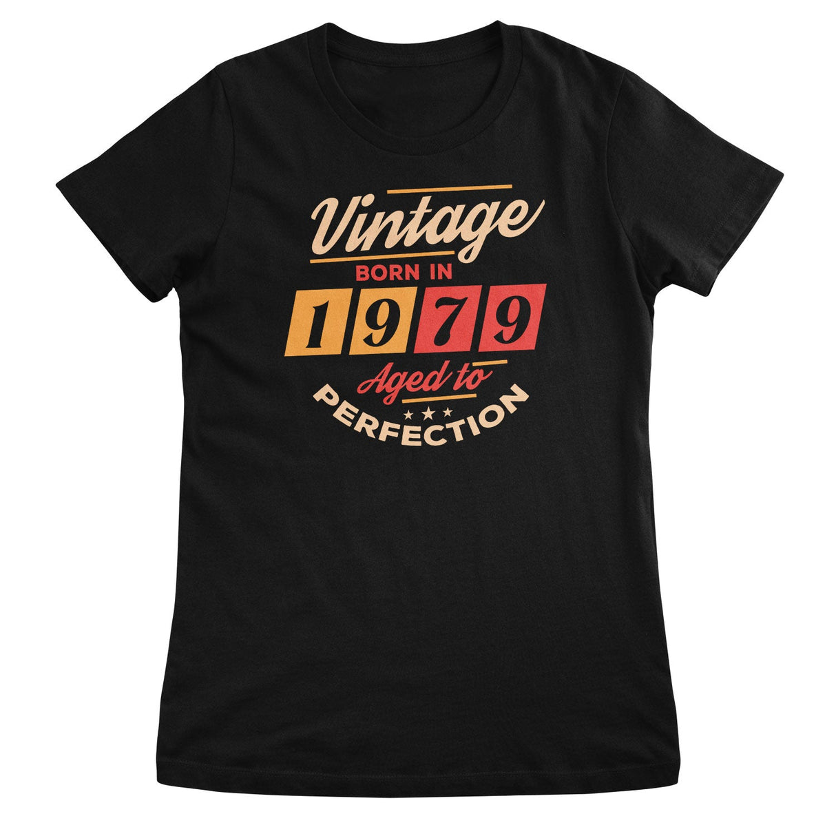 Born in 1979 - Aged to Perfection Top