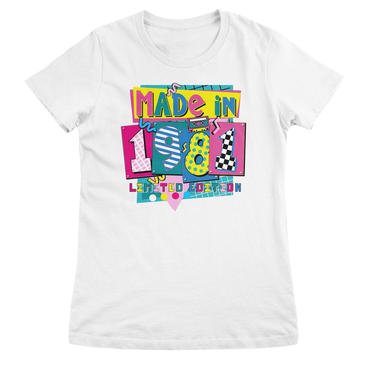 Made 1981 - Limited Edition Top