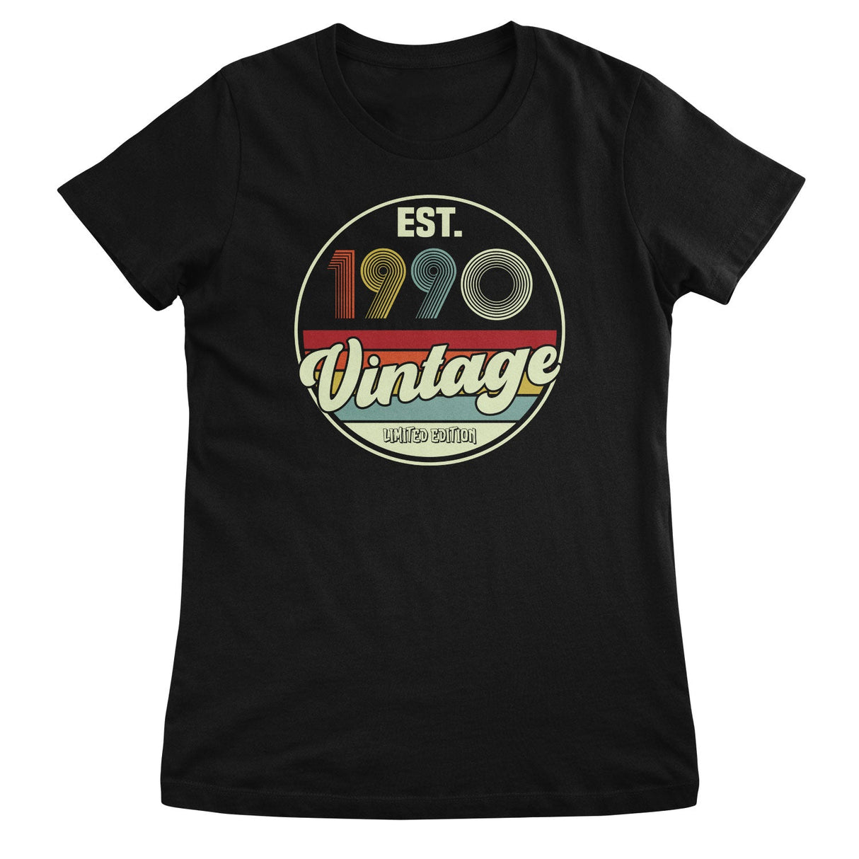 Established 1990 - Limited Edition Top