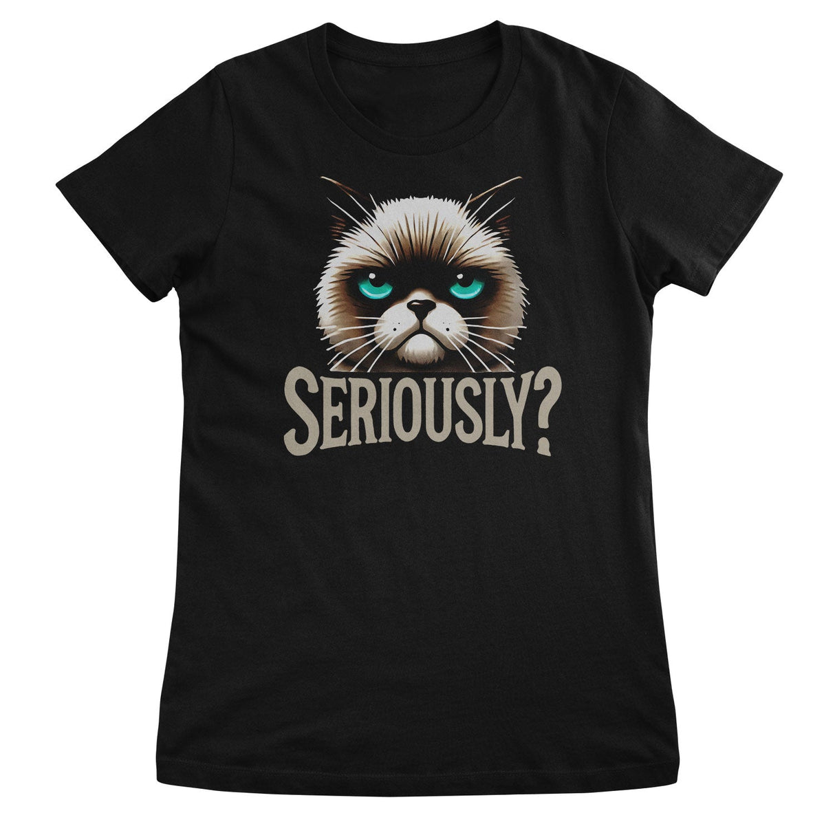 Cat Ask Siriously Top