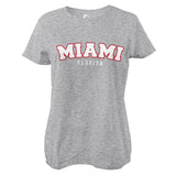 Miami - Florida Girly Tee