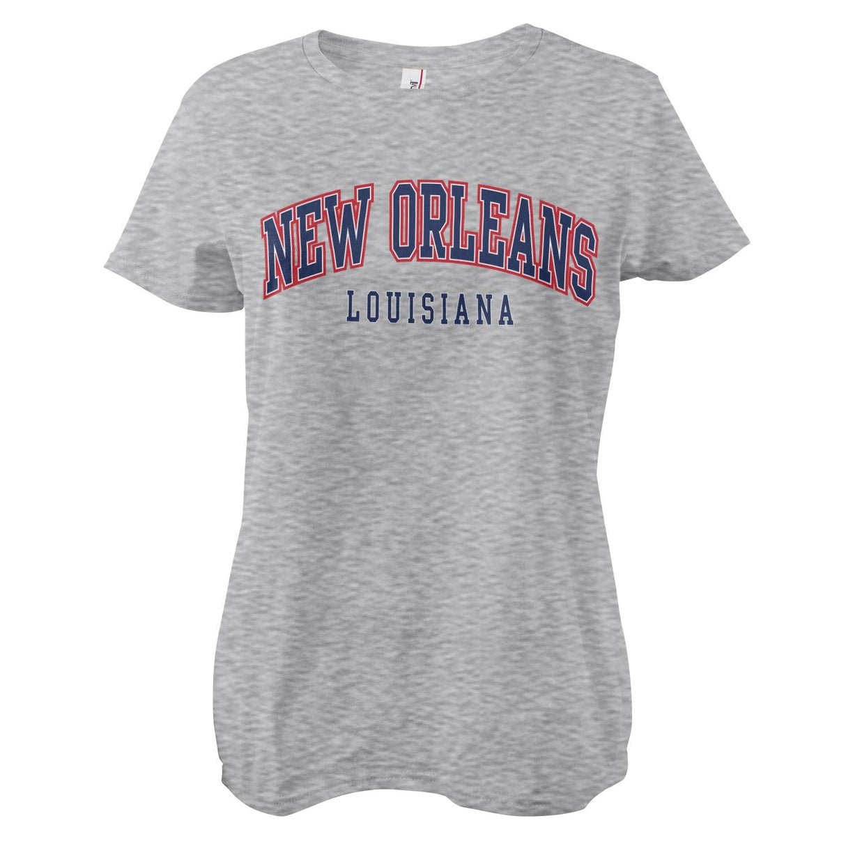 New Orleans - Louisiana Girly Tee