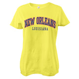 New Orleans - Louisiana Girly Tee