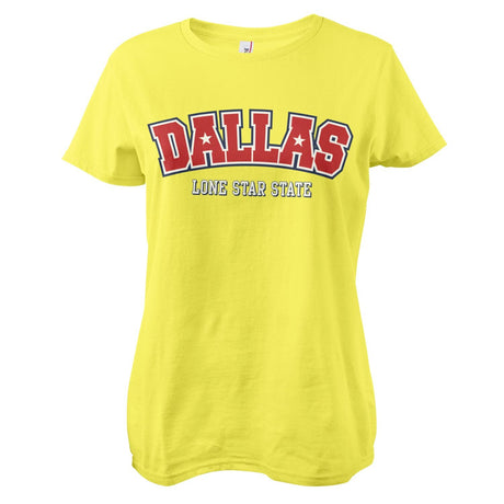 Dallas Girly Tee