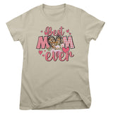 The Best Mom Ever Girly Top