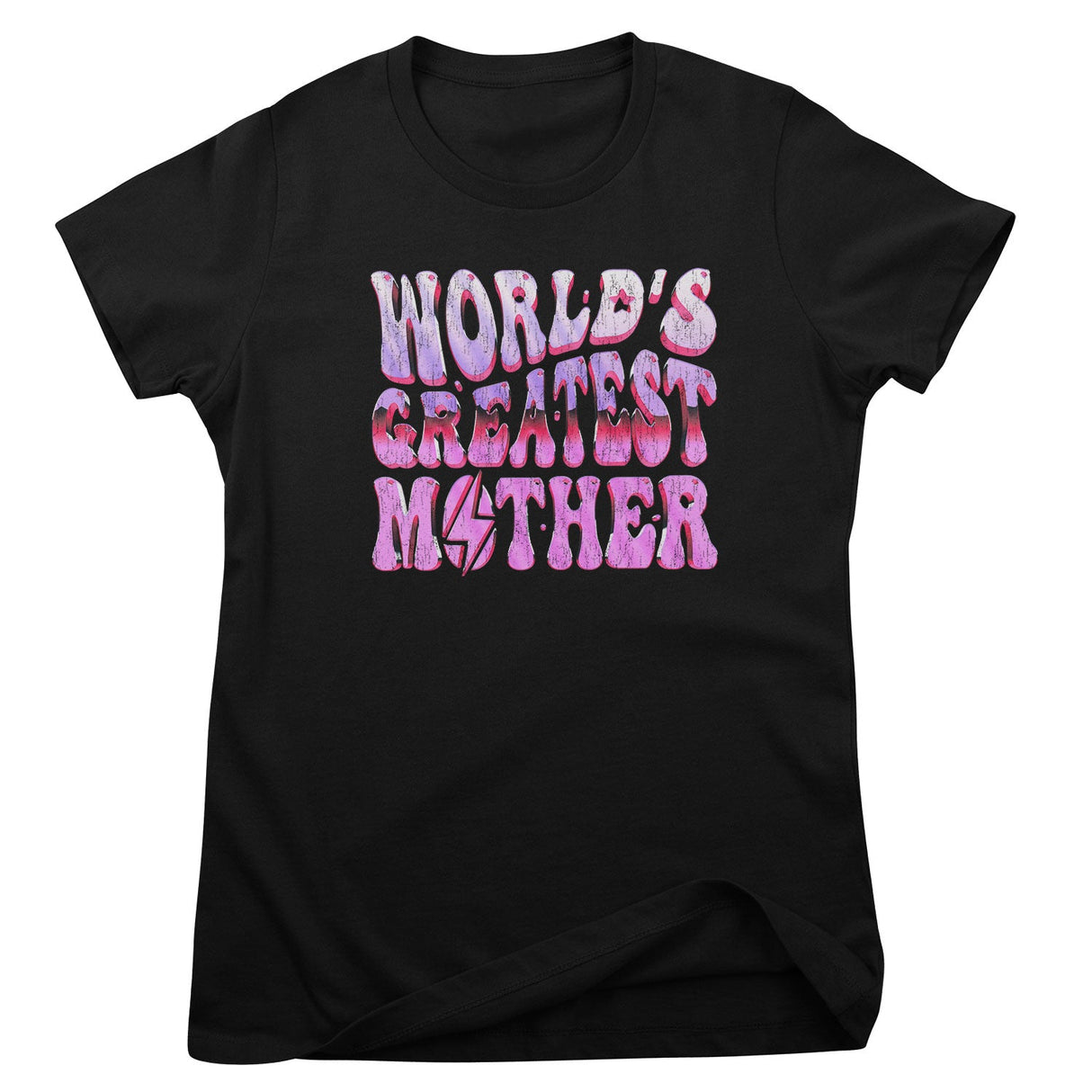 World's Greatest Mother Girly Top