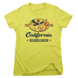 Red Rock Canyon State Park Girly Tee