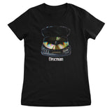 Discman Washed Girly Top