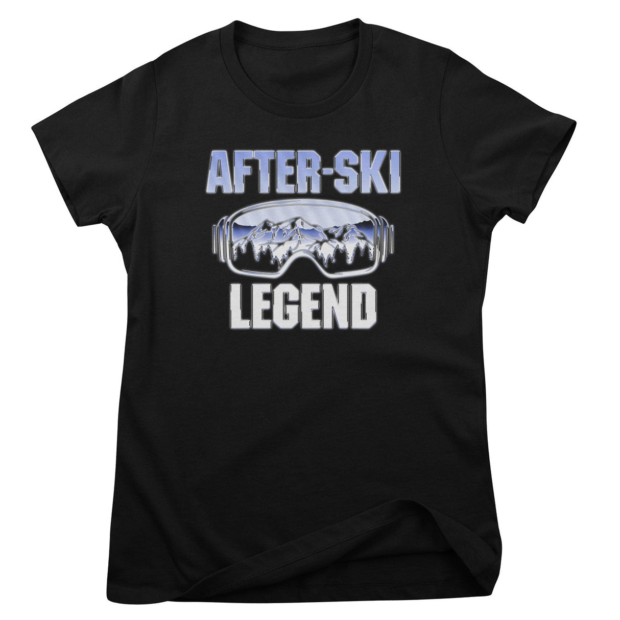 After-Ski Legend Girly Top