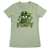 St Patricks F-Caw-F Girly Top