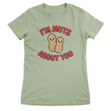 I'm Nuts About You Girly Top
