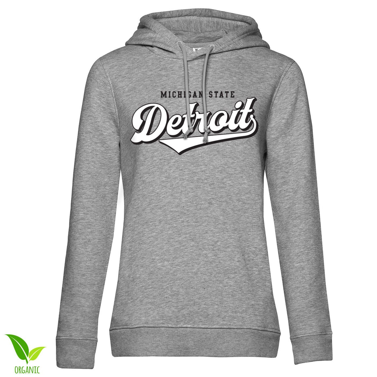 Detroit Girls Hoodie