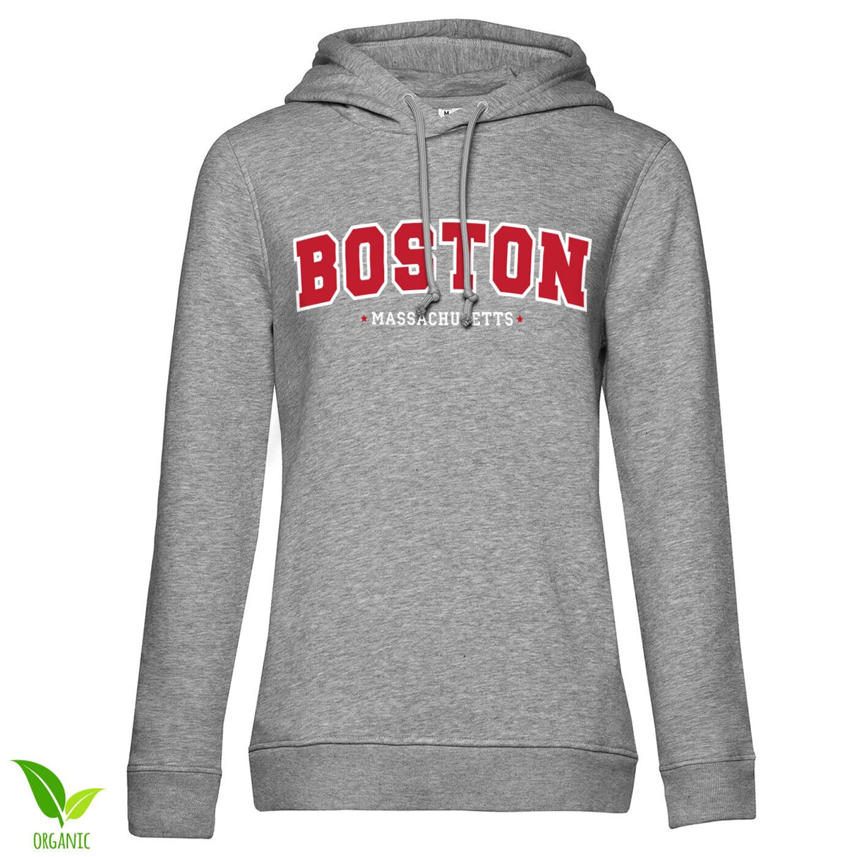 Boston - Massachusetts Girls Hoodie